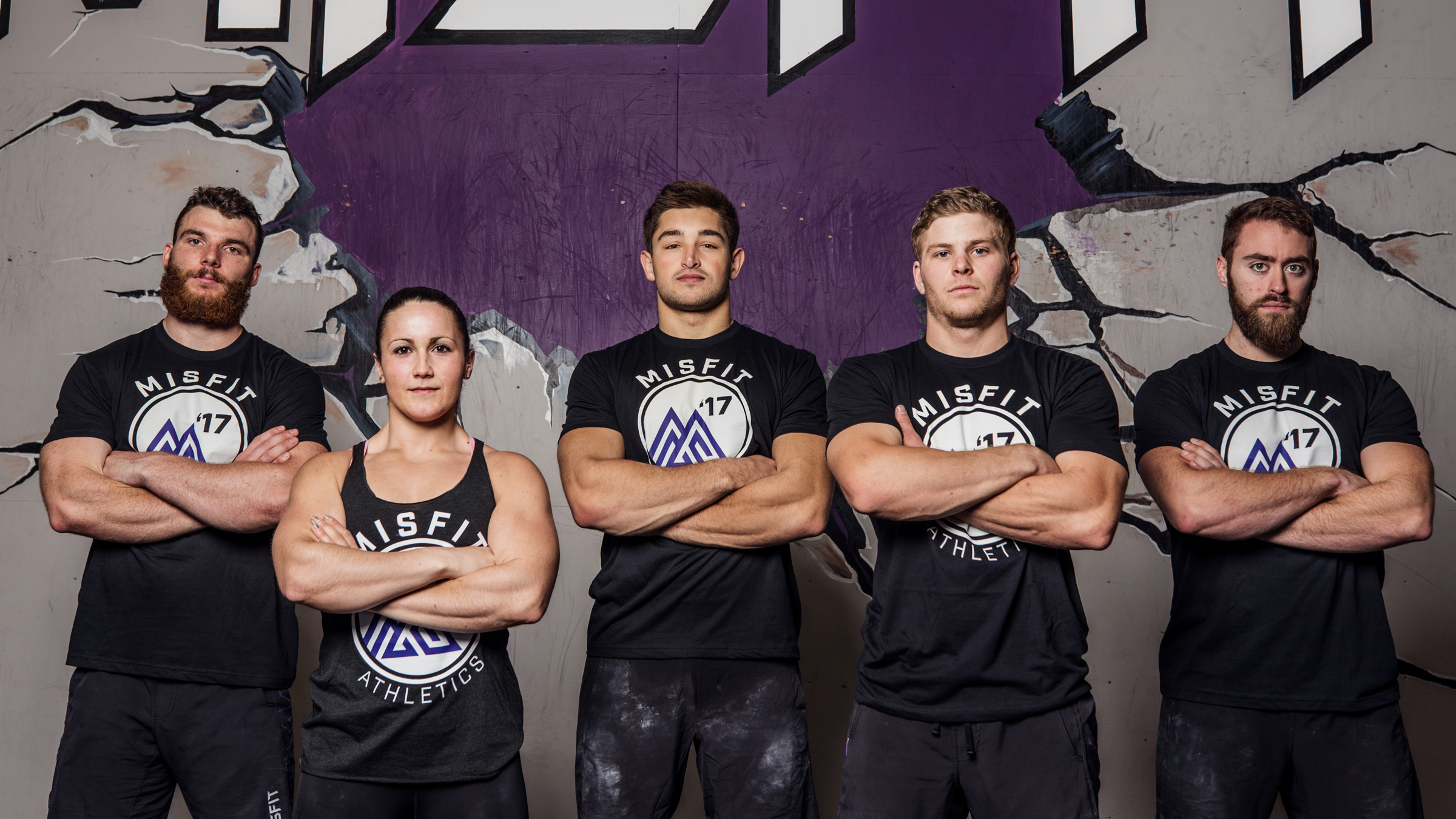 About Our Maine Crossfit Athletes Misfit Athletics Crossfit