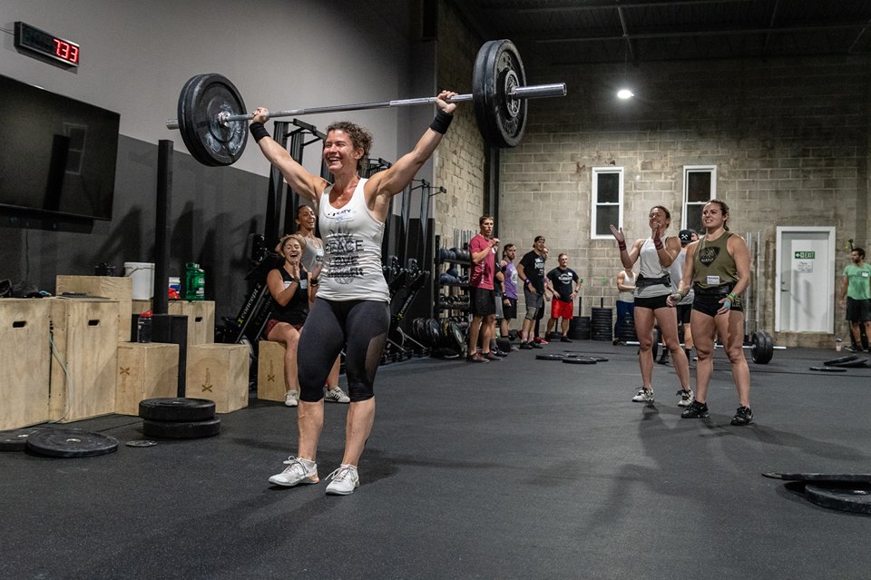 MFT #1581 | Crossfit Programming | Misfit Athletics | Programming for ...