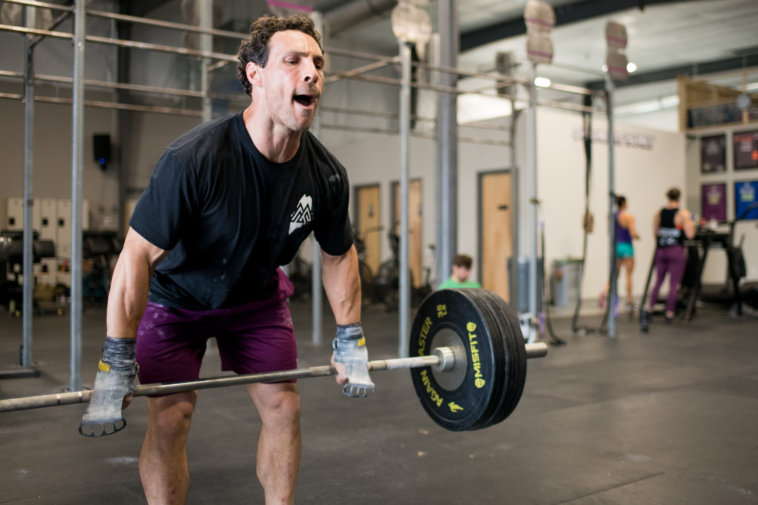 The Gray Area - Misfit Athletics | Crossfit Programming for Competition