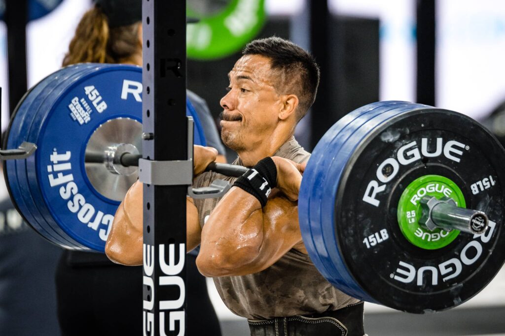 What it Takes to Compete at the CrossFit Games — Conquer Athlete